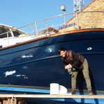 Boat wrapping