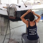 Boat wrapping