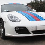Porsche Martini Racing