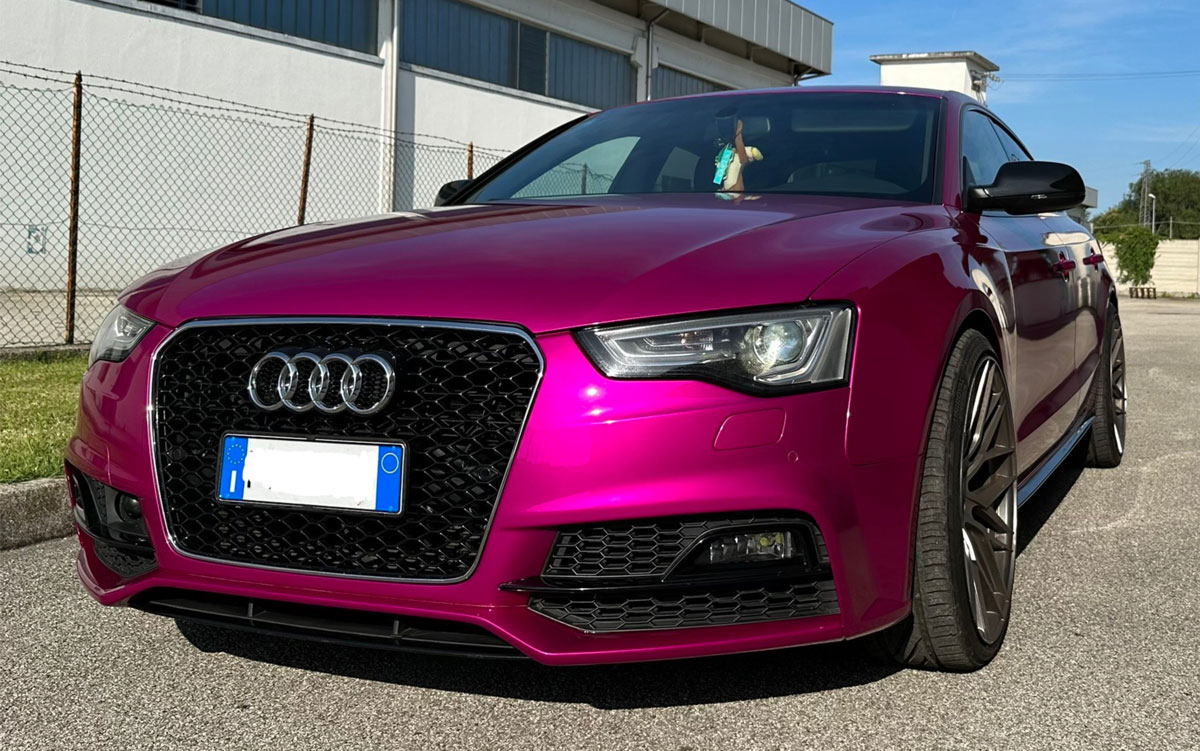 car-wrapping
