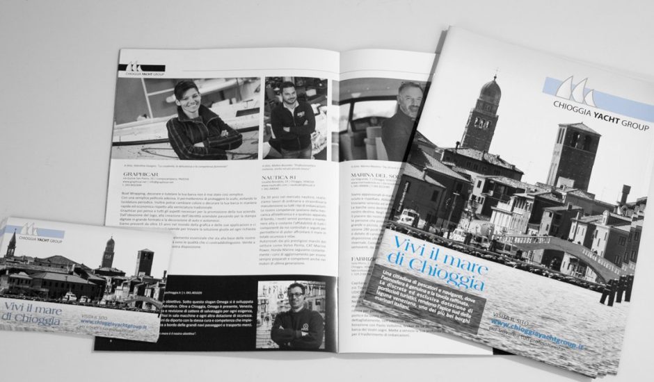 Chioggia yacht group - rivista